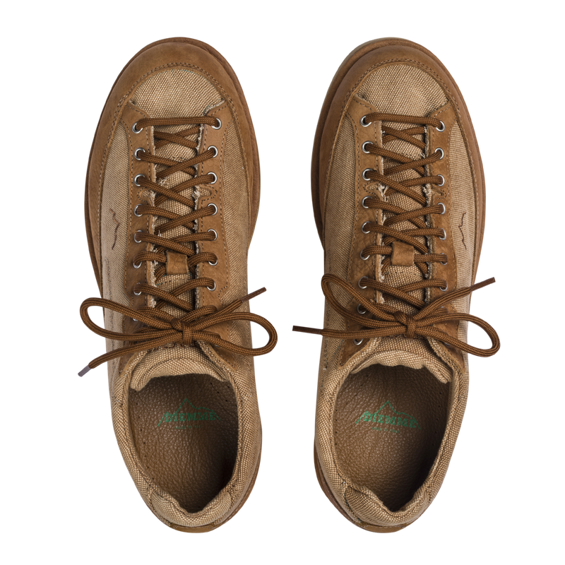 Modica Tan Canvas M